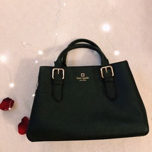 Kate Spade Black Purse